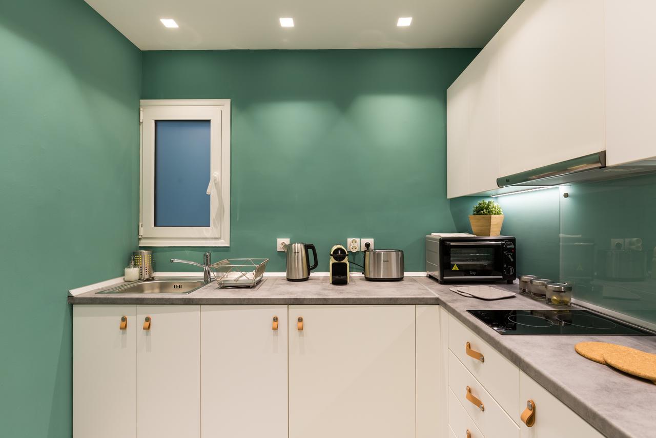 Urban Chic 1Bd Apartment In Hilton District By Upstreet Athen Exterior foto
